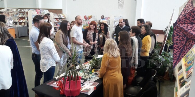 Abrió sus puertas la 45ª Feria Provincial del Libro en Oberá