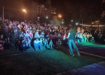 Posadas tuvo festival por el día del Orgullo LGBTIQ+