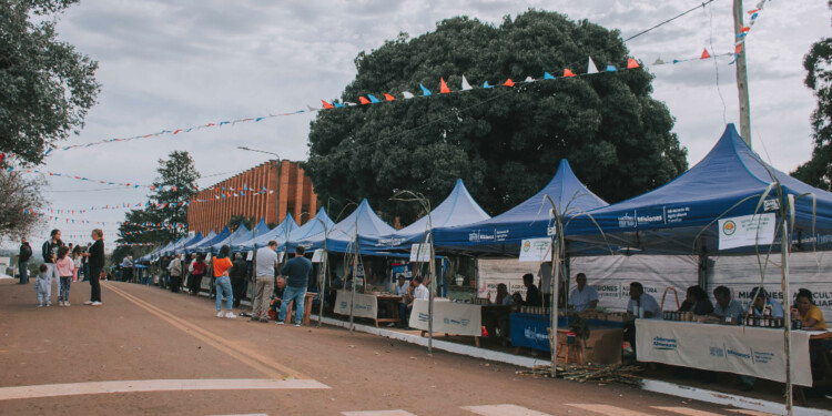Herrera llamó a los funcionarios a “acompañar a los productores” misioneros
