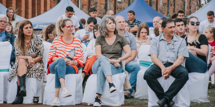 Herrera llamó a los funcionarios a “acompañar a los productores” misioneros