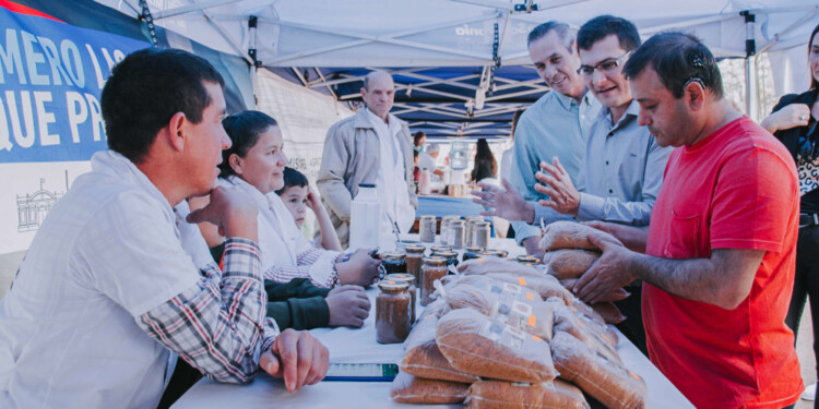 Herrera llamó a los funcionarios a “acompañar a los productores” misioneros
