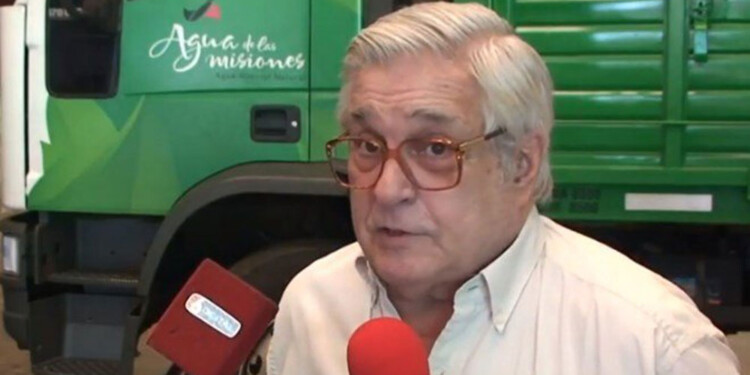 JORGE GALEANO. Fue echado del directorio y se estarían detectando inconsistencias en el último balance analizado