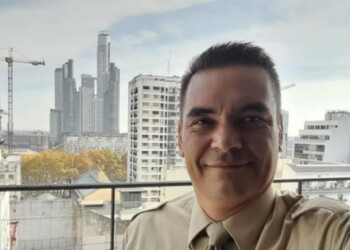 Buscan desesperadamente a un gendarme