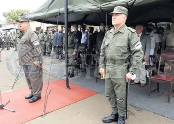 Gendarmería Nacional cumple 87 años de servicio a la Patria
