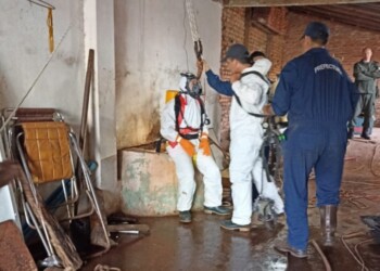 La búsqueda de Mario Golemba continuó en Oberá pero se amplió a Campo Grande