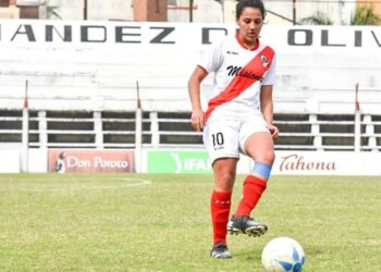 Fútbol femenino: Se suspendió toda la fecha