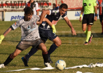 Provincial: Guaraní no le tuvo piedad a Exa 185