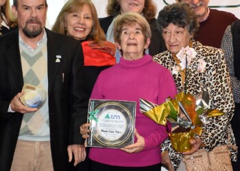 “Doy gracias por este momento, al que no tenía en mis planes”