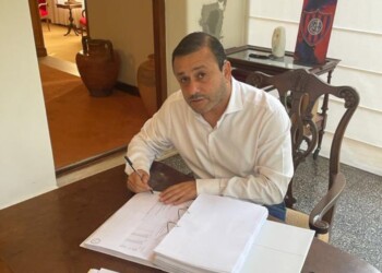 Emergencias: Oscar Herrera Ahuad pidió la prórroga de la Económica y la Habitacional