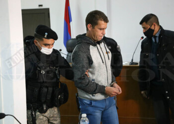 Lo condenaron a quince años de prisión por intentar asesinar a su concubina