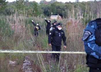Josías murió ahogado en el lugar donde lo hallaron, según forenses