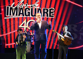 Julio Cáceres: “Lo mío fue un trabajo en beneficio de la cultura”