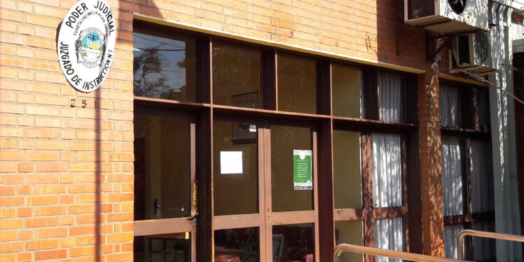 NOTIFICACIÓN. Se realizó en el Juzgado de Instrucción 1 de Puerto Rico.