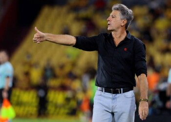 El brasileño Renato Gaúcho dispuesto a dirigir a Boca