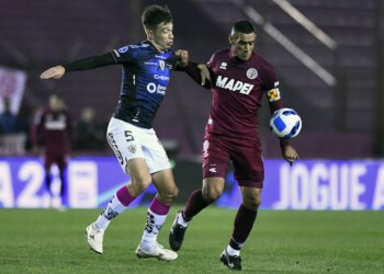 Lanús no pudo con Independiente del Valle y se despidió de la Sudamericana