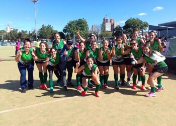 Hockey: Misiones volvió a gritar campeón en el Torneo Master del NEA