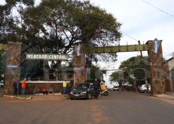 Operadores del Mercado Central siguen con puestos cerrados