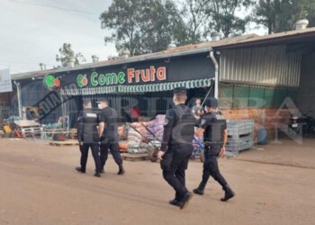 Denuncian inseguridad y aprietes a operadores del Mercado Central