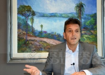 El superministro Massa pidió “evitar versiones, especulaciones o falsas medidas”