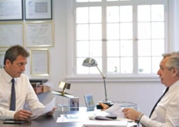 “El miércoles vamos a anunciar medidas”, afirmó Sergio Massa