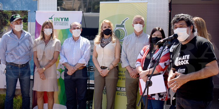 ROCK MISIONERO. El certamen cuenta con el apoyo del Ministerio de Cultura provincial y el INYM. (Archivo)