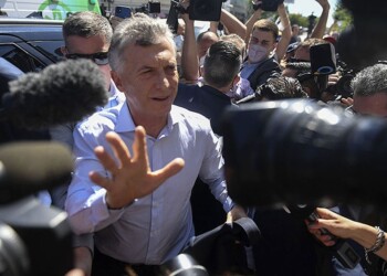Macri fue sobreseído en la causa por espionaje a familiares de los tripulantes del ARA San Juan