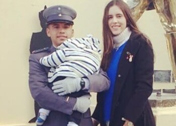 “El cabo Verón está inmovilizado y sigue con un riesgo de muerte importante”