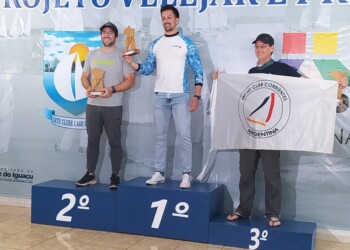 Yachting: Misiones se lució en XVI edición de la Copa Mercosur