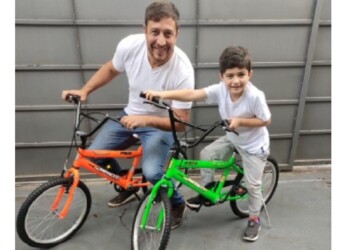 Los Montenegro realizan nueva movida solidaria por el Día del Niño