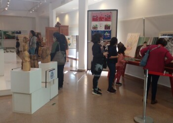 El Museo Aníbal Cambas colmado de visitantes en estas vacaciones