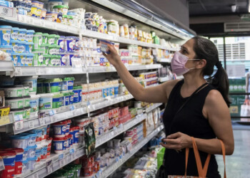 Editorial: la inflación se ceba con los alimentos y con los más necesitados