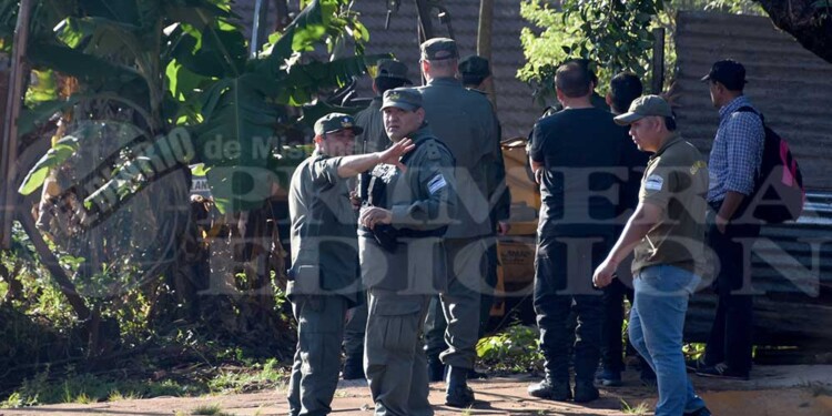 Caso Golemba: se sumaron pistas y presuntos testigos y no se descartan nuevas excavaciones