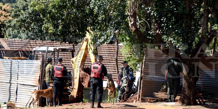 Caso Golemba: se sumaron pistas y presuntos testigos y no se descartan nuevas excavaciones