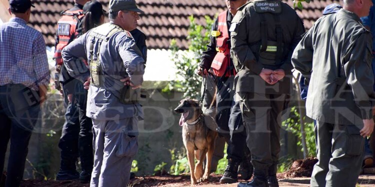 Caso Golemba: se sumaron pistas y presuntos testigos y no se descartan nuevas excavaciones