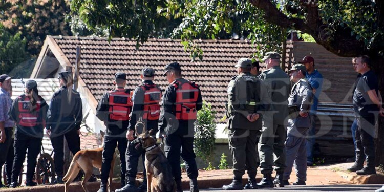 Caso Golemba: se sumaron pistas y presuntos testigos y no se descartan nuevas excavaciones