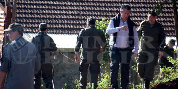 Caso Golemba: se sumaron pistas y presuntos testigos y no se descartan nuevas excavaciones