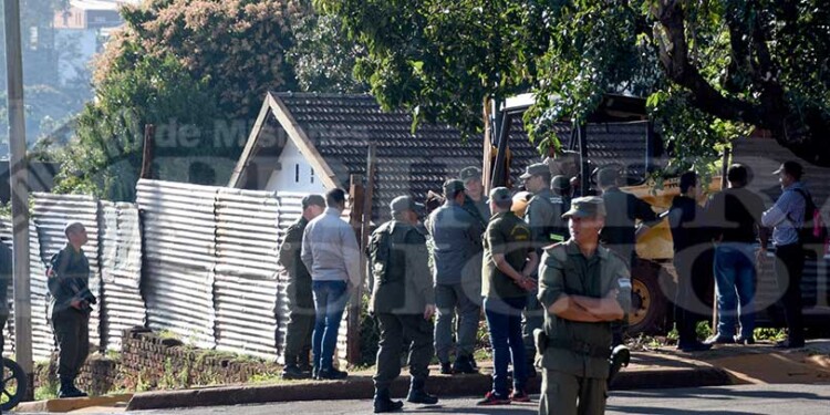 Caso Golemba: se sumaron pistas y presuntos testigos y no se descartan nuevas excavaciones