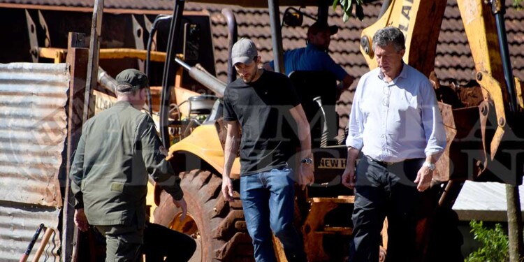 Caso Golemba: se sumaron pistas y presuntos testigos y no se descartan nuevas excavaciones