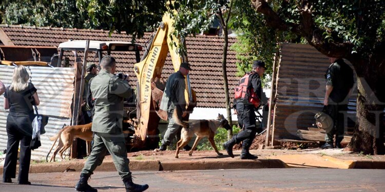 Caso Golemba: se sumaron pistas y presuntos testigos y no se descartan nuevas excavaciones