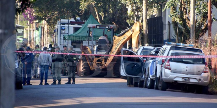 Caso Golemba: se sumaron pistas y presuntos testigos y no se descartan nuevas excavaciones