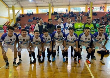 Futsal: Oberá dio el primer paso