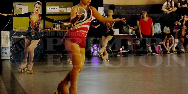 Patinaje: Por un lugar en las Copas