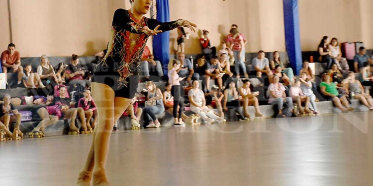 Patinaje: Por un lugar en las Copas