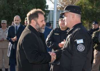 Un misionero al frente de la PSA en Rosario