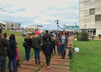 Continúa la diversión en el Parque del Conocimiento