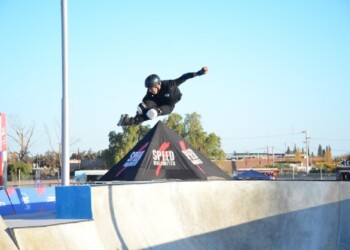 Patinaje: “Fue un sueño cumplido”