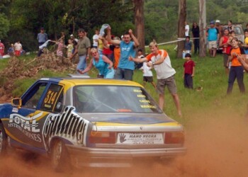 La vuelta de un “histórico” al rally misionero