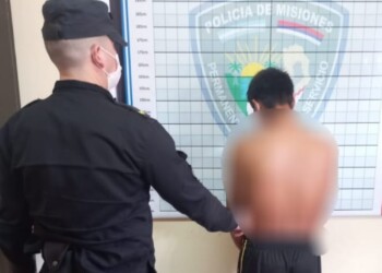 Prófugo de la Justicia paraguaya cayó en Mado