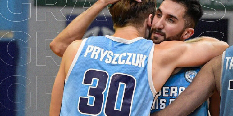 TALENTO. Pryszczuk y Gómez Quintero, dos baluartes de la cantera.