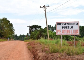 En Pueblo Illia juntan firmas para independizarse de Dos de Mayo